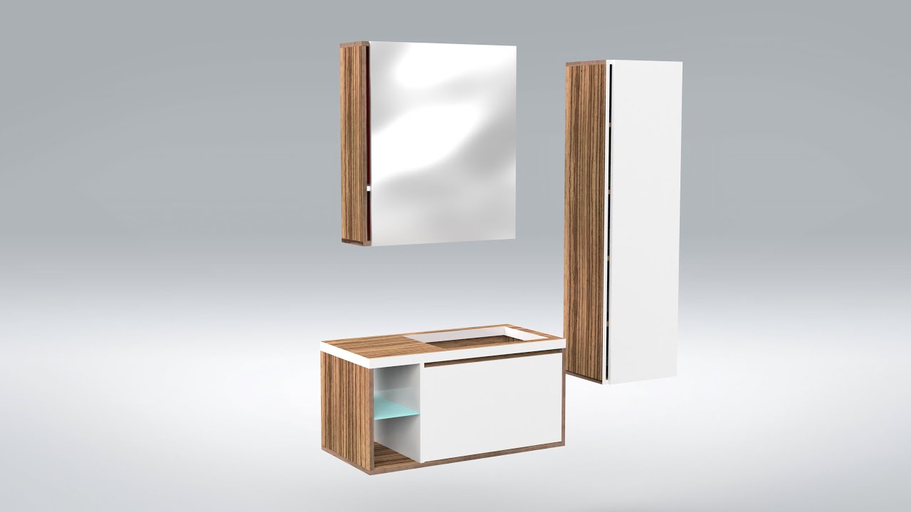 SWOOD BANYO KONSEPTİ TASARIMI- Tasarlarken öğren