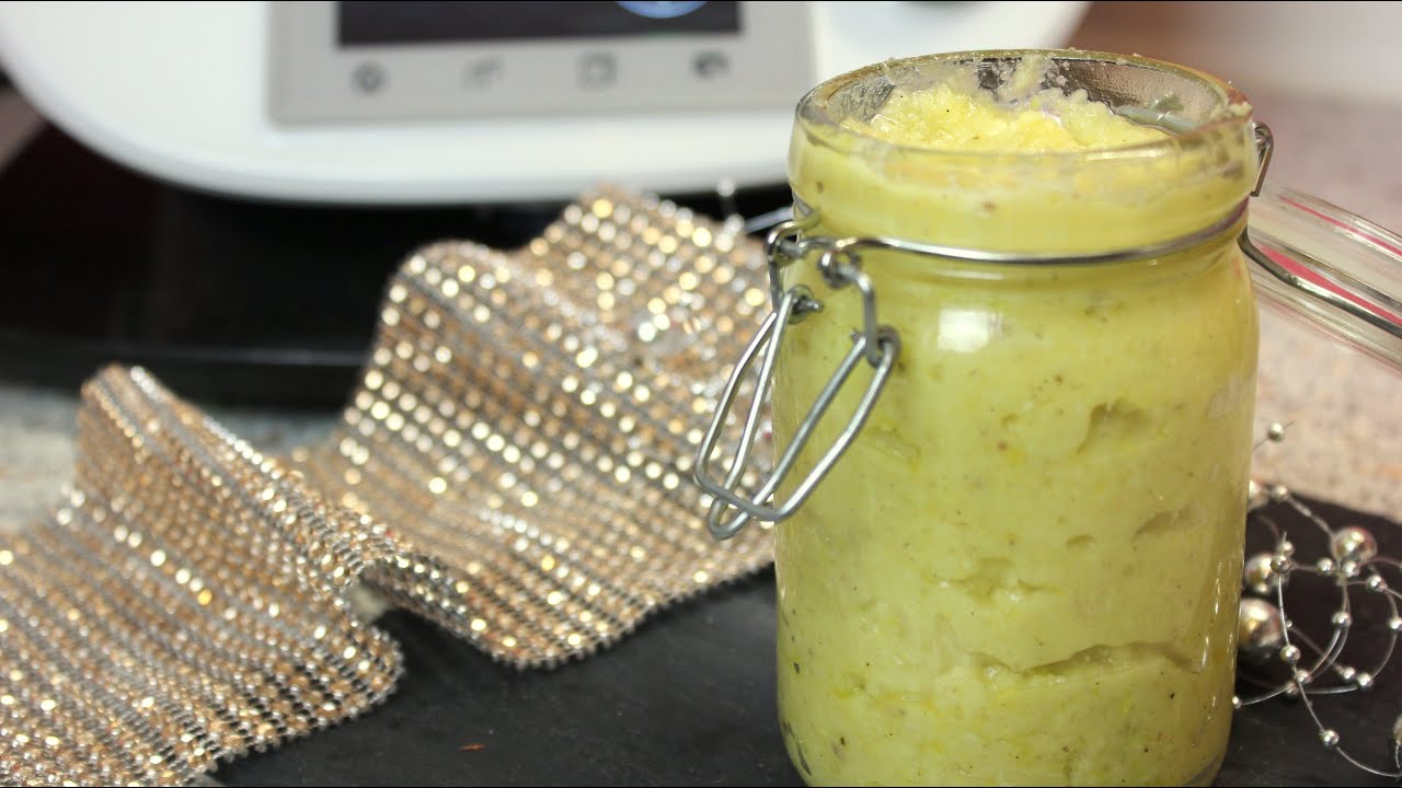 Zitronen-Vanille Peeling I Naturkosmetik aus dem Thermomix I Geschenkidee (vegan)