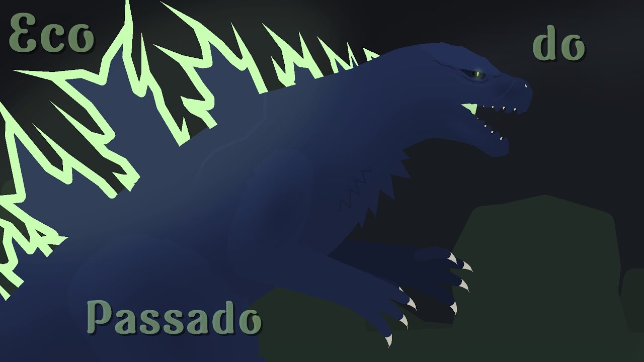 Um Eco do Passado | Ghost BlueGoji Remake Showcase