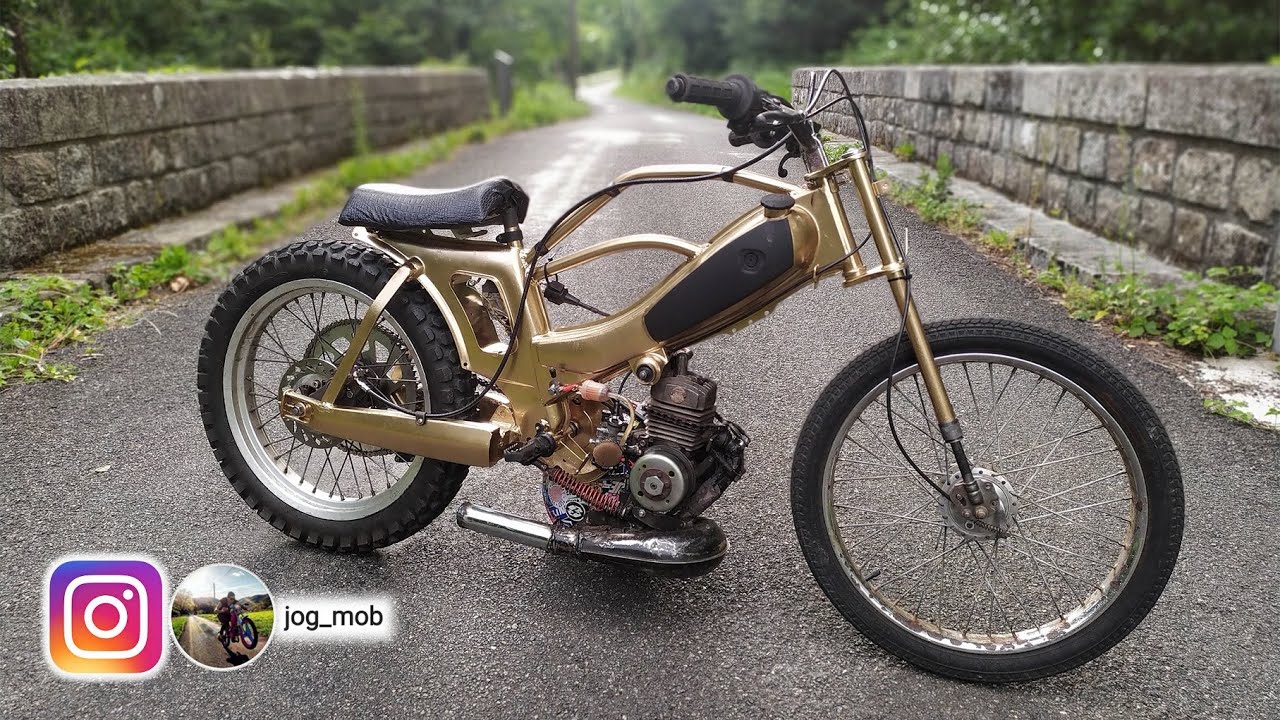 WheelieMob - BUILD - Episode 1