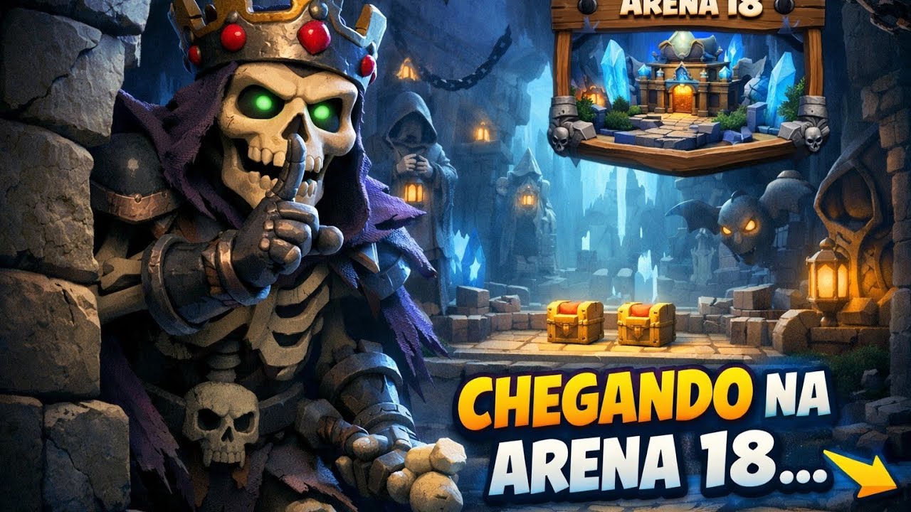 CHEGAMOS A ARENA 18 SANTUÁRIO SILÊNCIOSO 😊