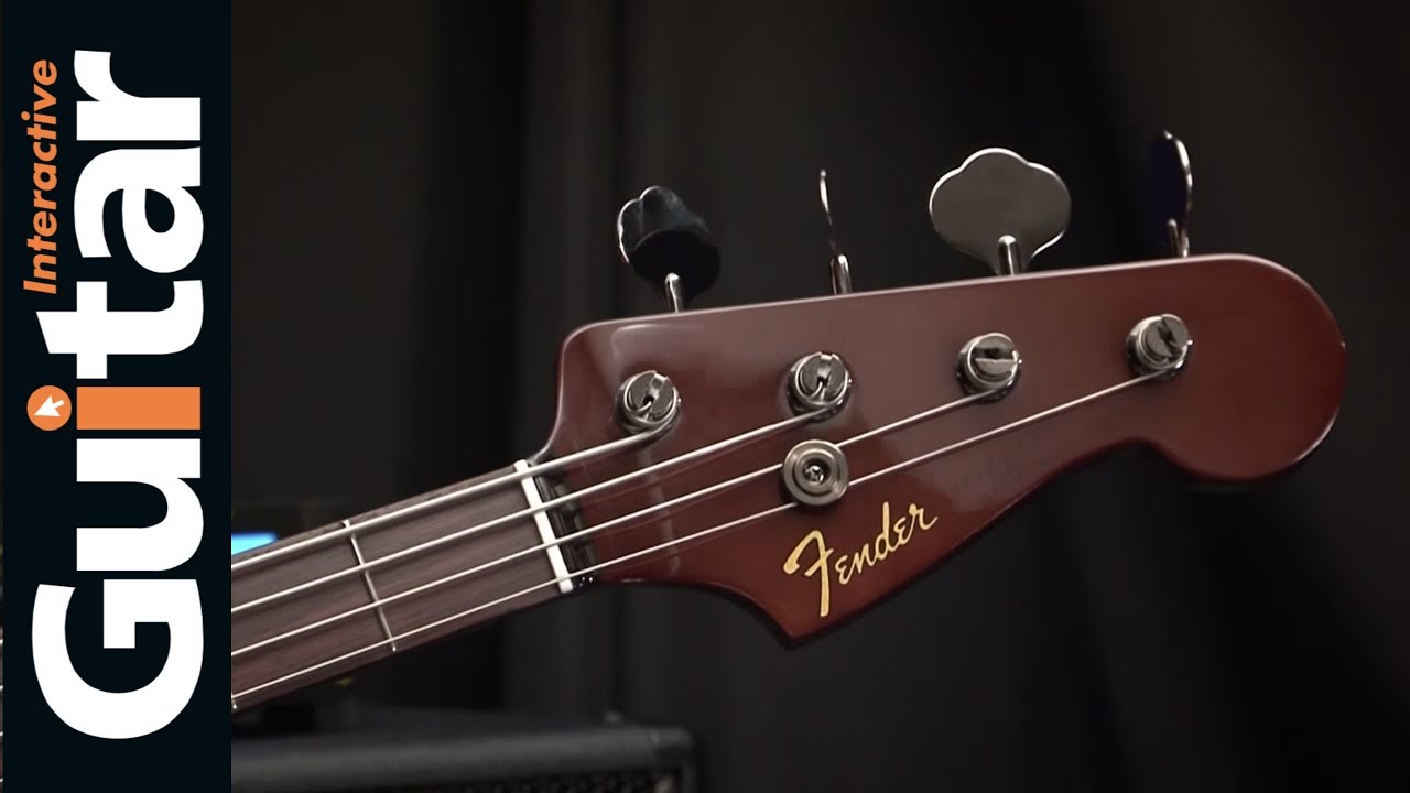 Fender FSR Japanese 60’s J Bass | Review