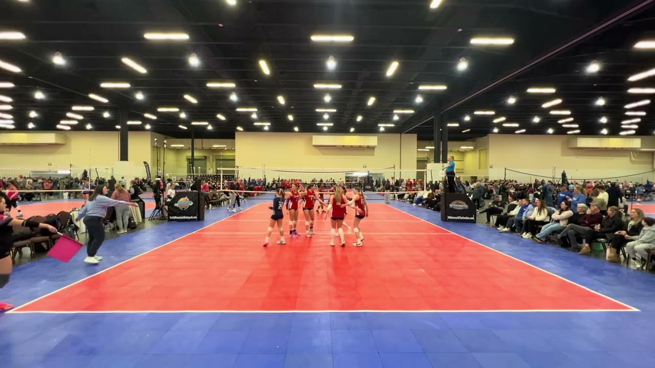 A5 Calhoun 14-1 vs A5 Gwinnett 14-Morgan (2026.02.01) Set One