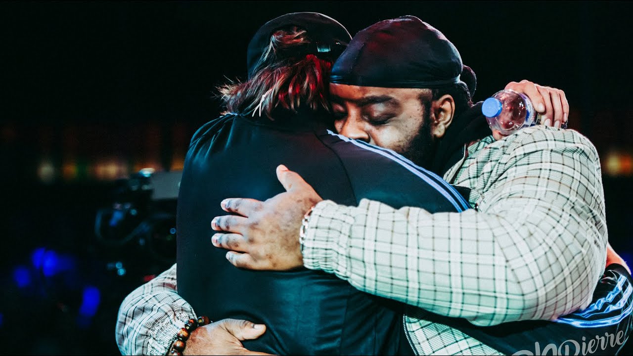 Rap Contenders - LES MOMENTS DE RESPECT !