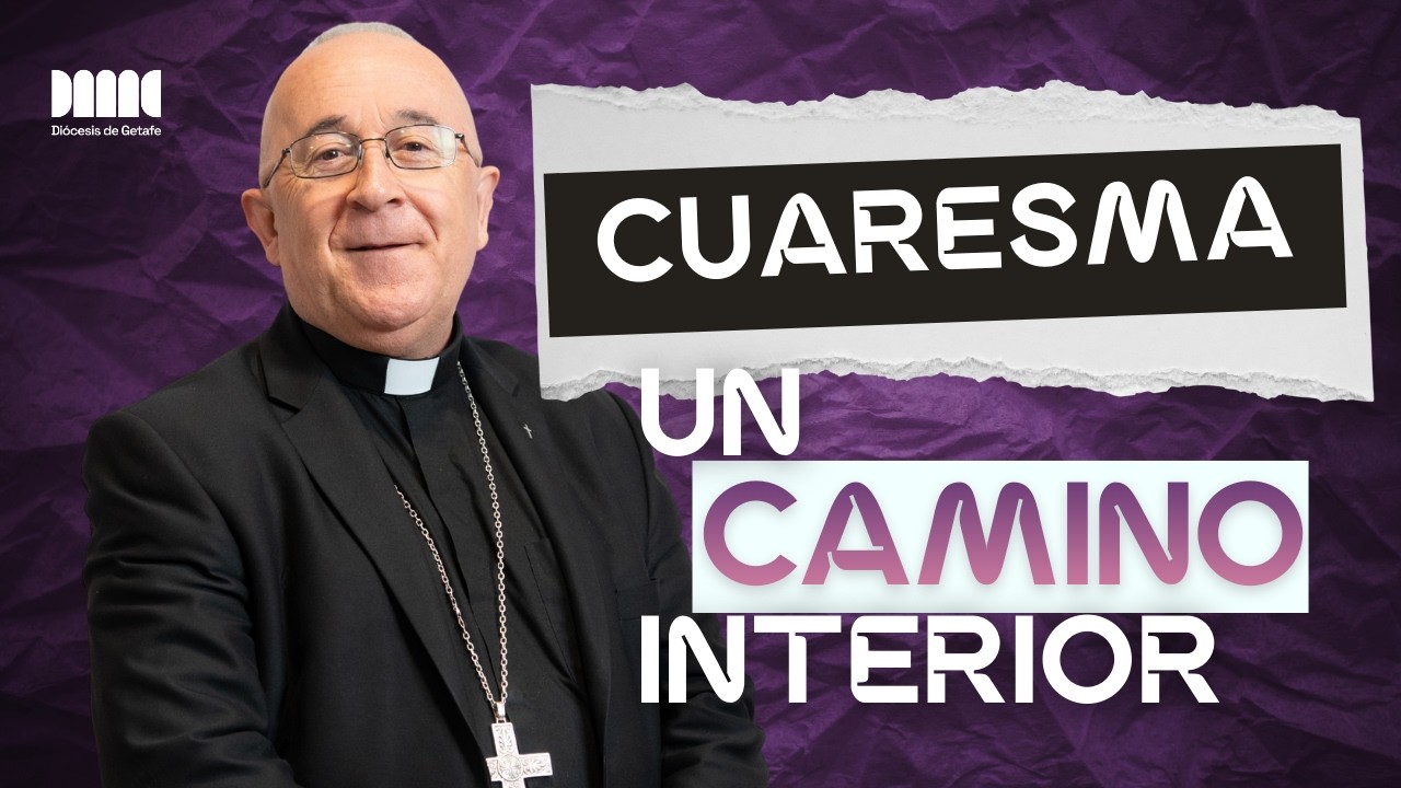 Un camino interior: José María Avendaño Perea introduce la Cuaresma