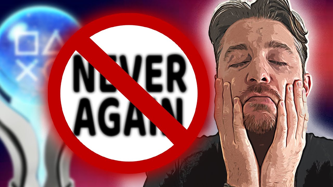 5 Most ANNOYING PlayStation Trophies That Broke Me