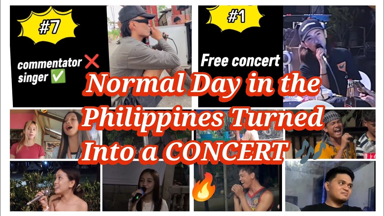 Why Filipinos Are Built Different at Karaoke 🇵🇭🔥