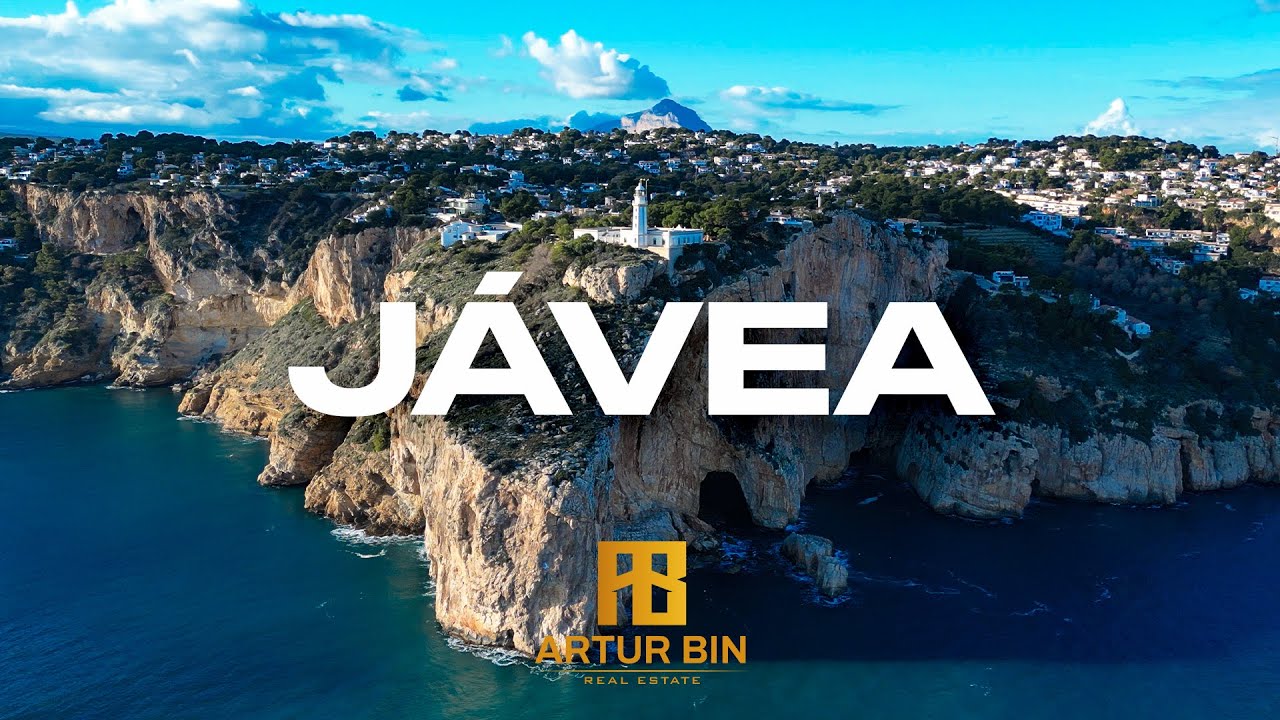 ✨ JANUARY 2025: The Magic of Javea — A Picture-Perfect Gem of the Costa Blanca