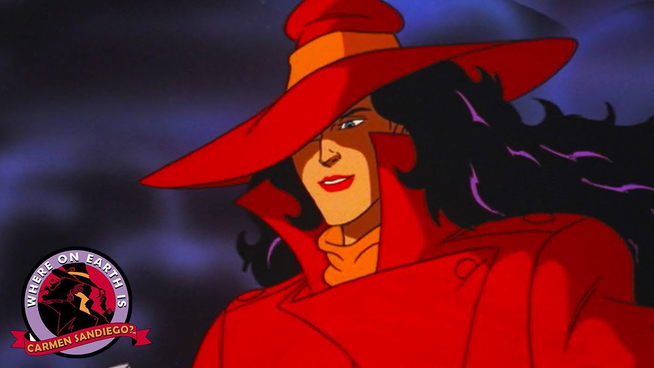 Boyhood's End Pt. 2 | Where In The World Is Carmen Sandiego? - WildBrain | Full HD Episodes