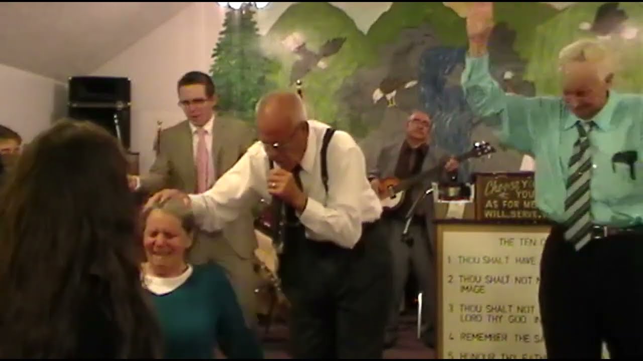 Revival Service with Bro. Homer Stephens | April 18, 2014 at the Bible Way Church