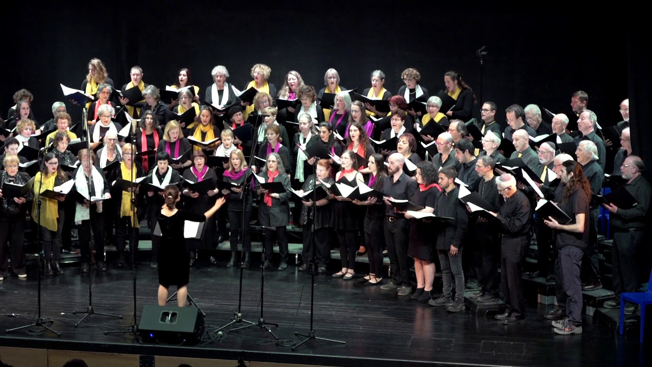 בפאת הכפר &ndash; מקהלת אורטוריו ירושלים  Bif&rsquo;at Hakfar &ndash; Jerusalem Oratorio Choir