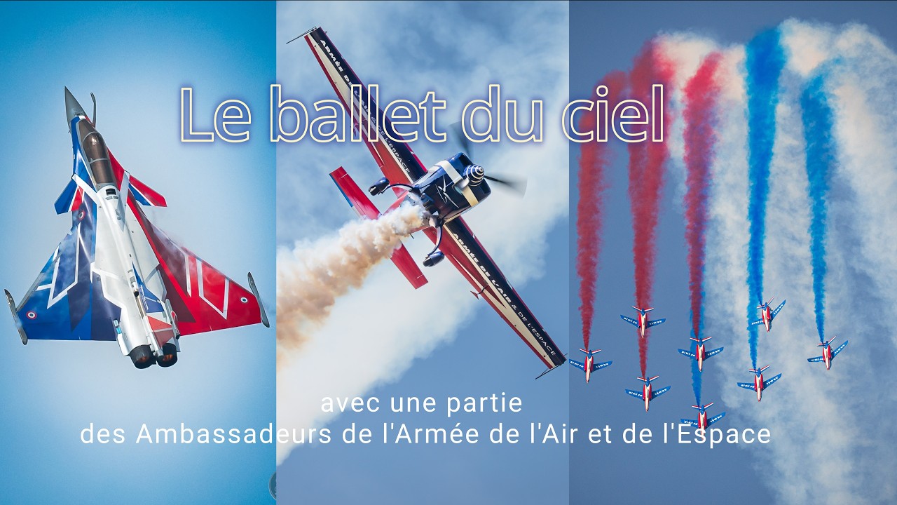 Le Ballet du ciel