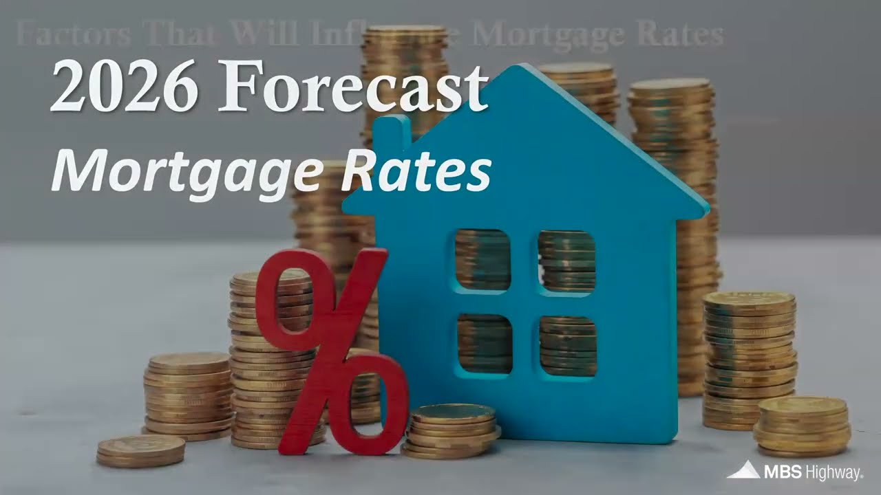 2026 Real Estate Strategy: What's Really Happening with Mortgage Rates