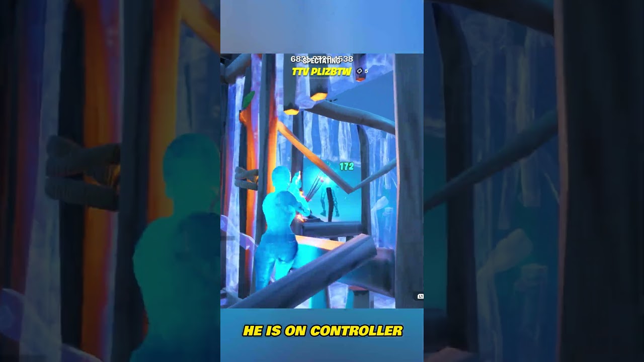 New Smooth Settings for Controller! Fortnite *Best* Linear Sensitivity (PS5/XBOX/PC)