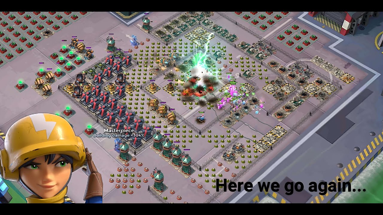 Here we go again... Maze Solo Attack on Duplexity 💥