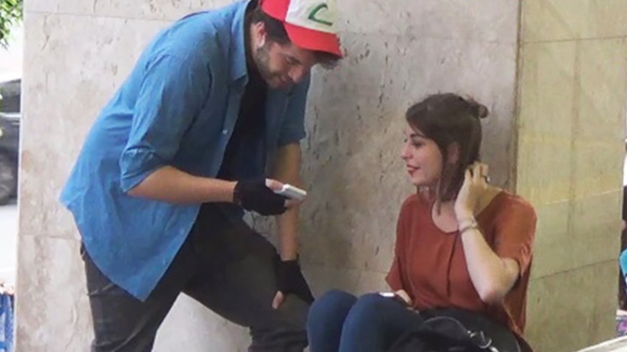 CANTADAS POKÉMON GO - DESAFIO