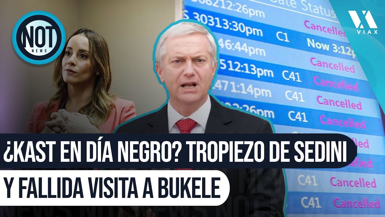 🔴EN VIVO 🔴 NOT NEWS EN DIRECTO | 26 de enero 2026