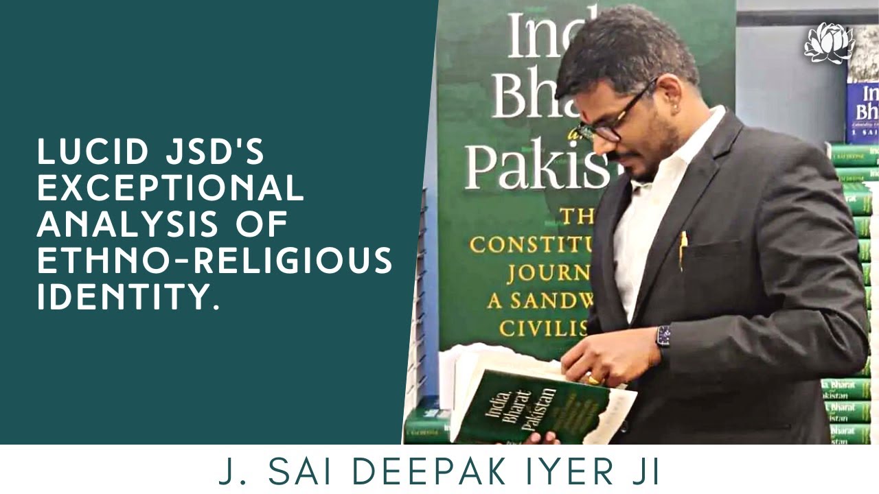 J. Sai Deepak Iyer: 