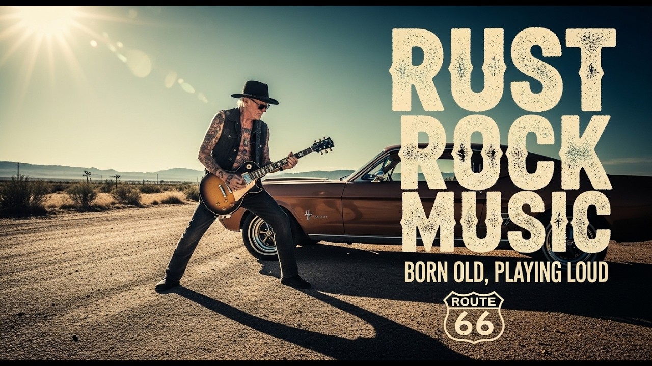Raw Rock Energy: Old School Rock Playlist That Refuses to Fade 🤘 | Feel the Fire