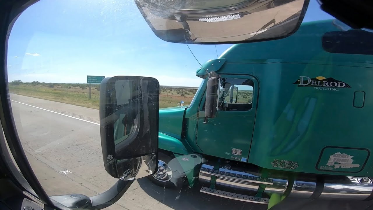 Excelente convoy