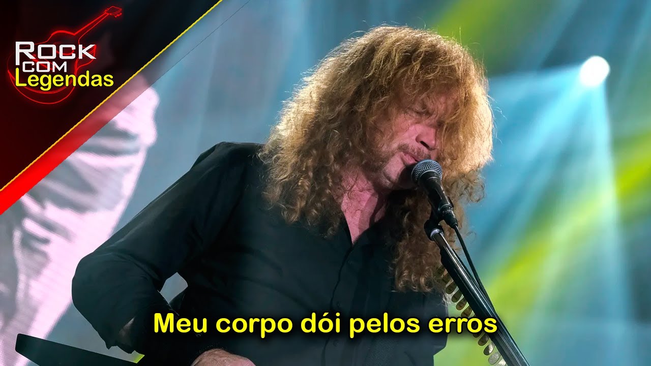 Megadeth - Trust - Tradução + Significado da Letra