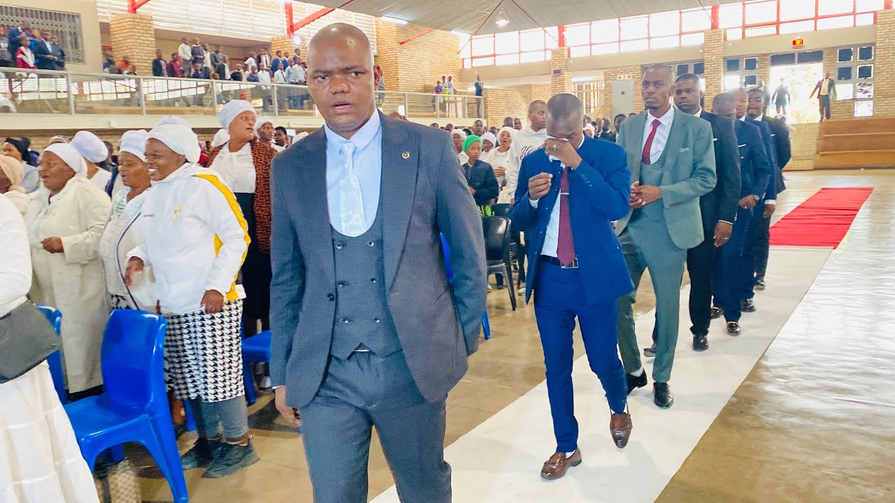 TTACT 2025 | Old Age, Widowed & Physically Challenged Day | Part 1 | O/S Dumke | Mthatha 