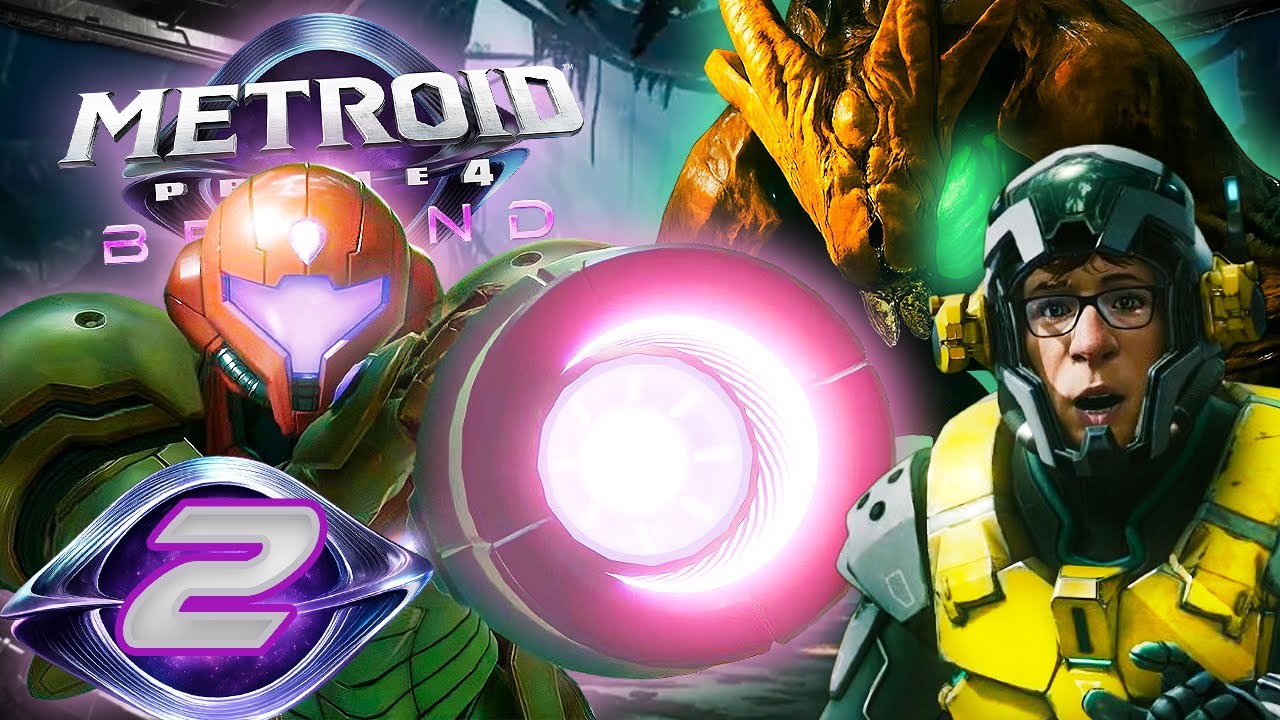 METROID PRIME 4: BEYOND  🟣#2 - McKenzie braucht unsere Hilfe! 🫨