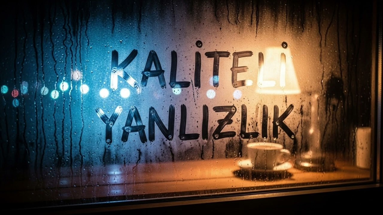 Kaliteli Yanlızlık (Offical Audio)
