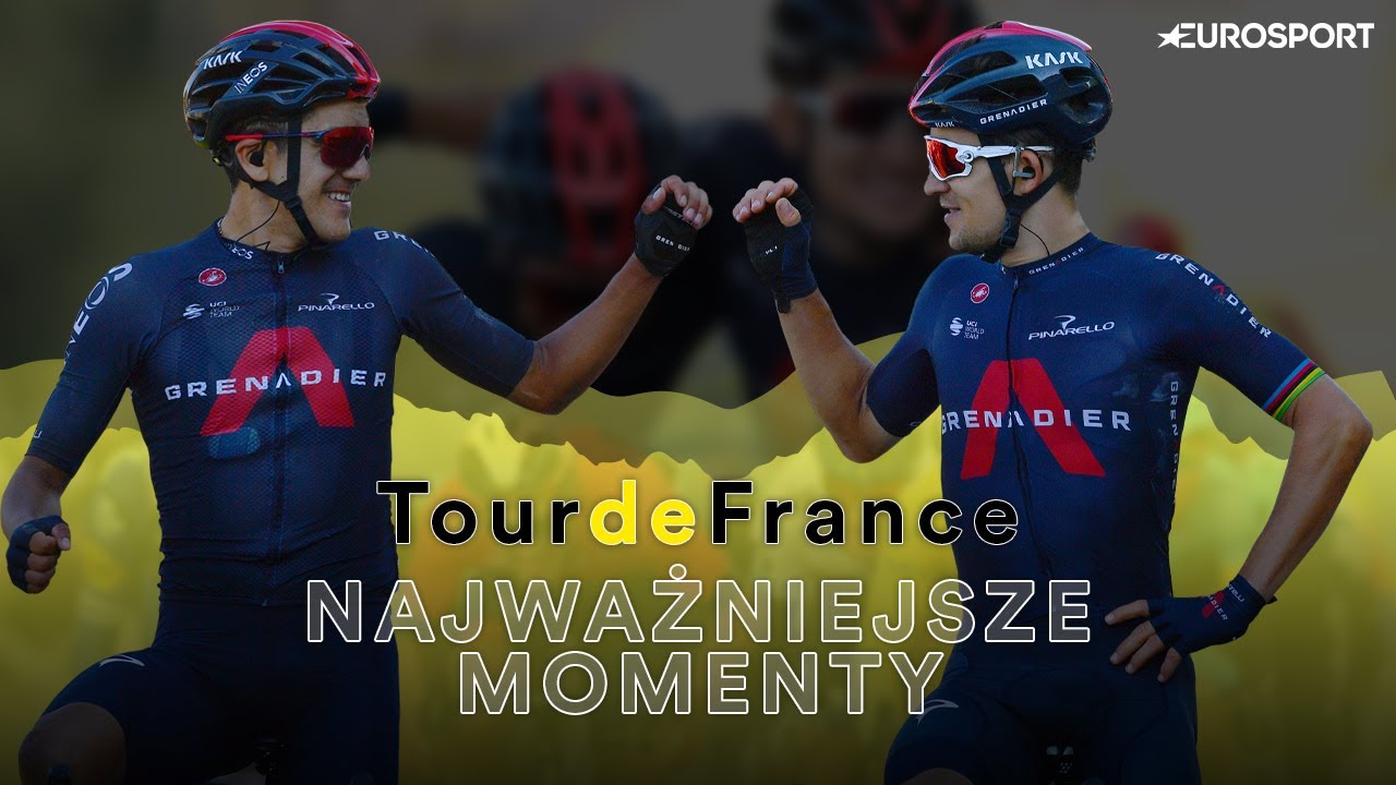 Podsumowanie Tour de France 2020