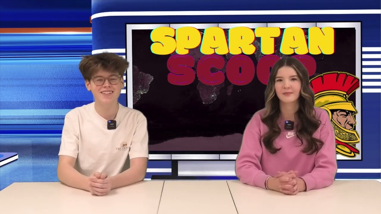 Spartan Scoop Monday March 9th