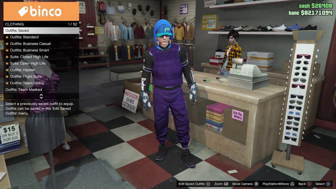 GTALIVE SOME REAL GRINDING TO level  ps4