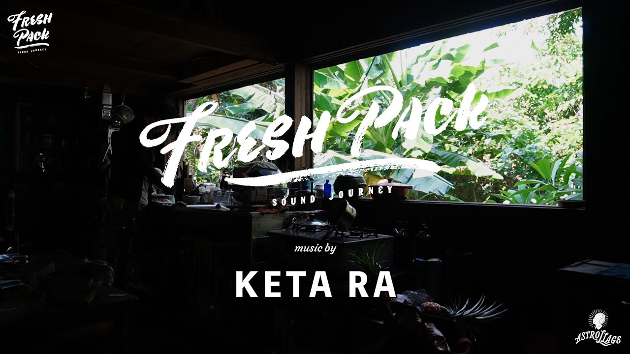 KETA RA / FRESH PACK LIVE！ VOL.7 : presented by astrollage