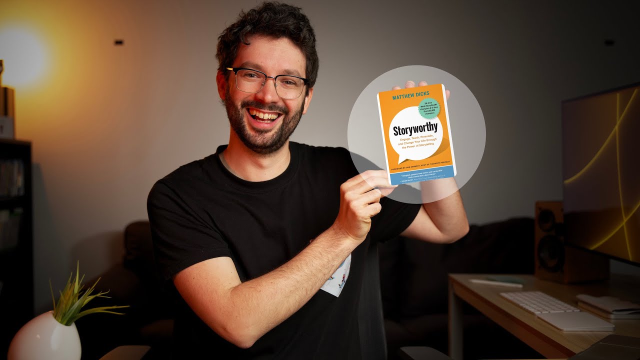 Le livre qui a changé ma vie (Storyworthy)