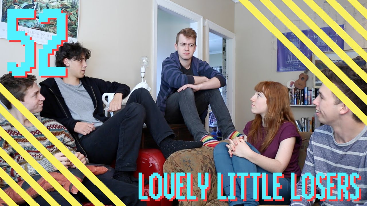 BATHTIME | Lovely Little Losers