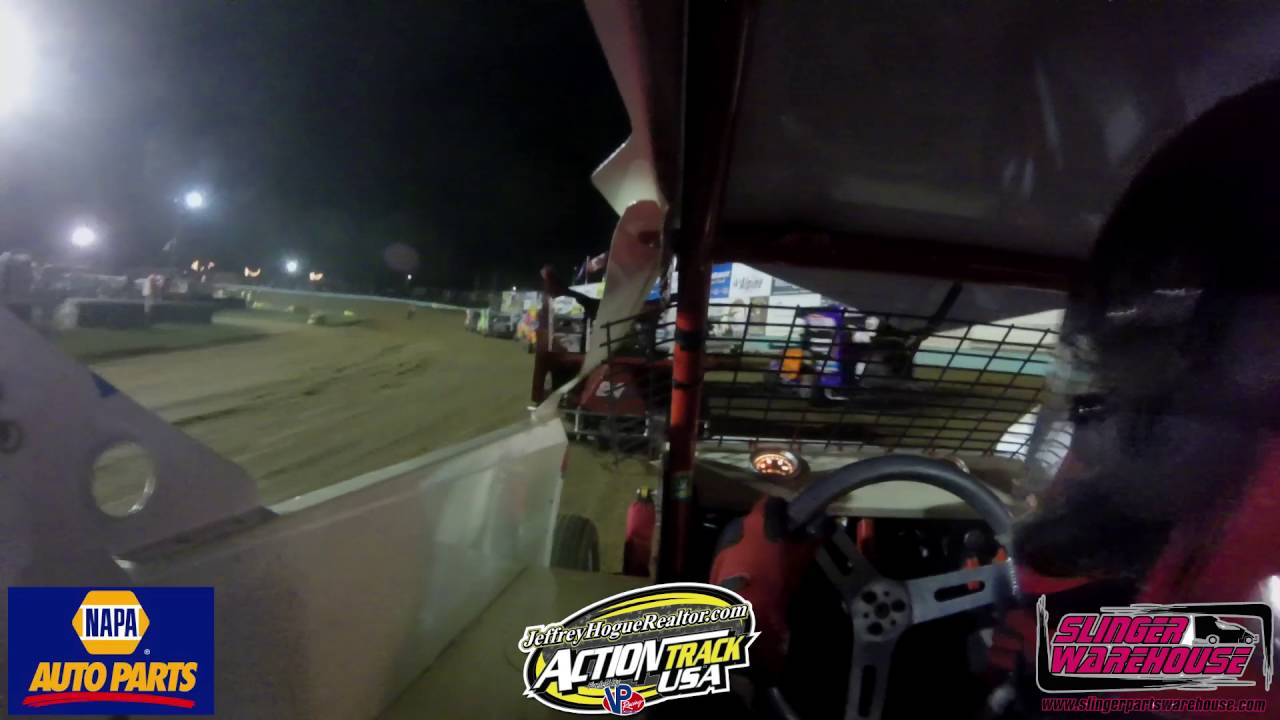 Joe Nemeth June 22nd 2016 - Action Track USA