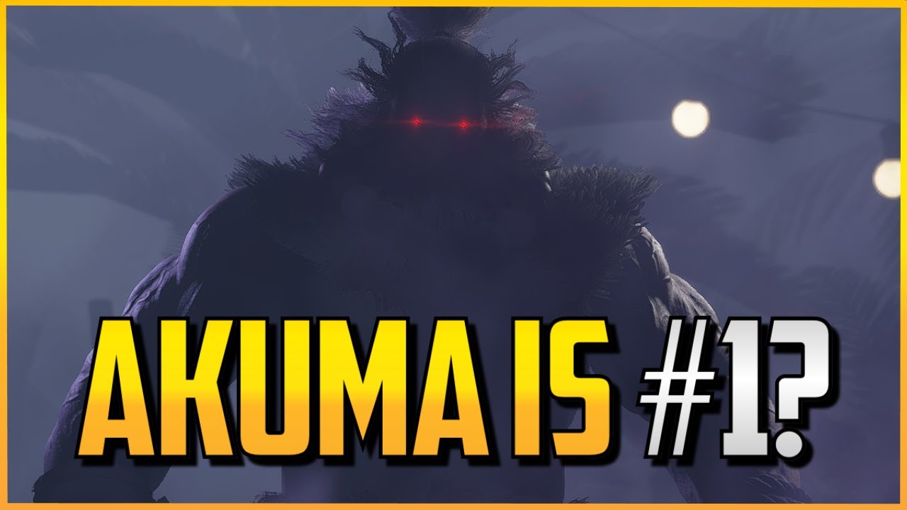SF6 S2 ▰ Justin Wong (Akuma) Vs Nephew (Akuma) 【Street Fighter 6】