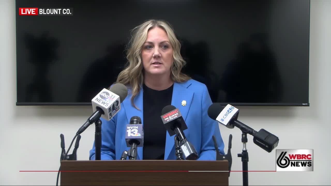 Arrest made in Blount County illegal voting case