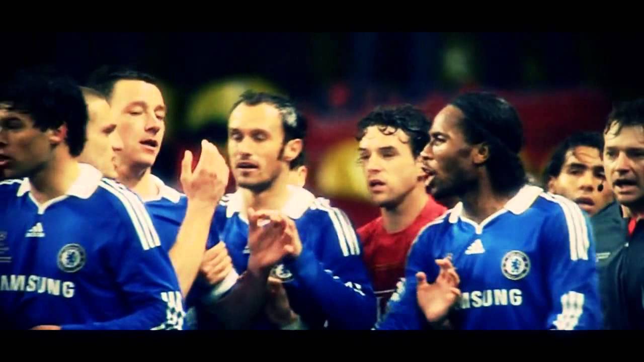 Final Uefa Champions League 2007-2008 Manchester United