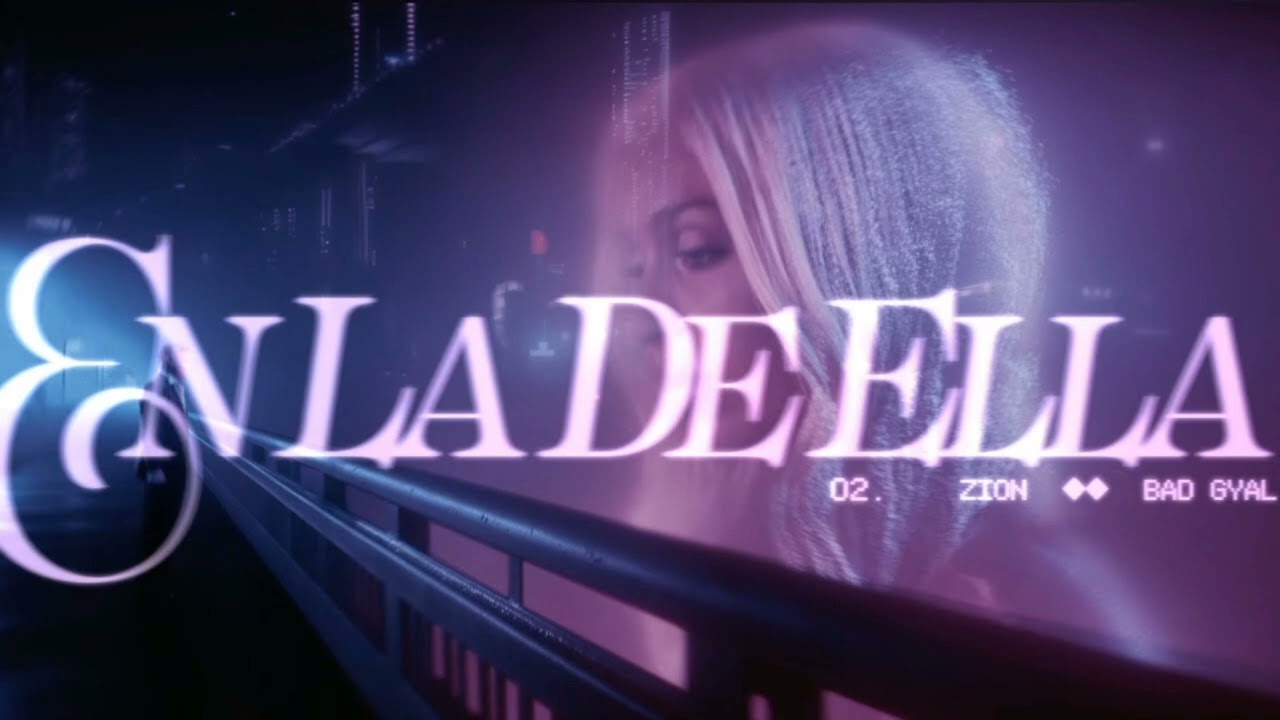 Zion ft. Bad Gyal - En La De Ella [INSTRUMENTAL]