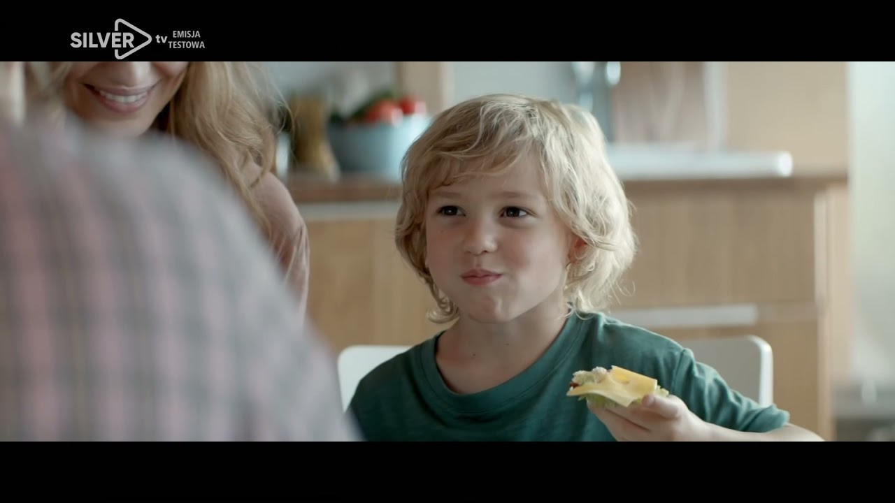 Silver TV (Power TV) - emisja testowa, blok reklamowy (23.04.2021)