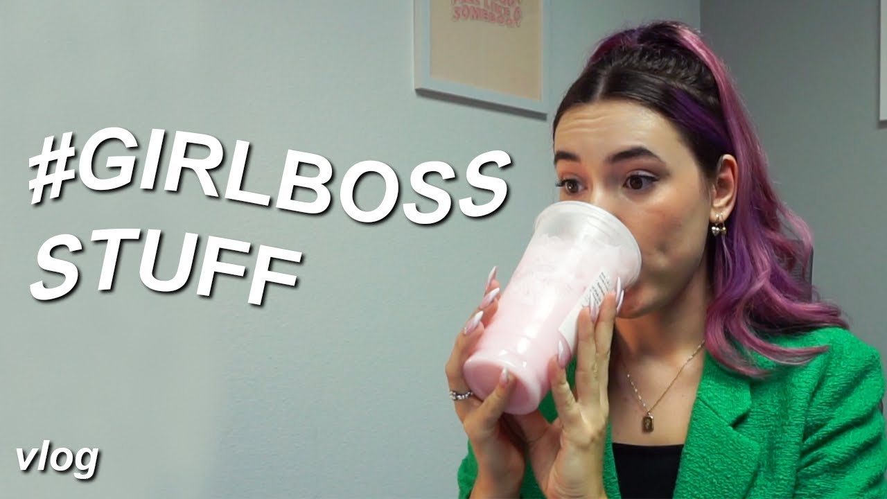Everything I've Been Up To & A Day In The Life Vlog!
