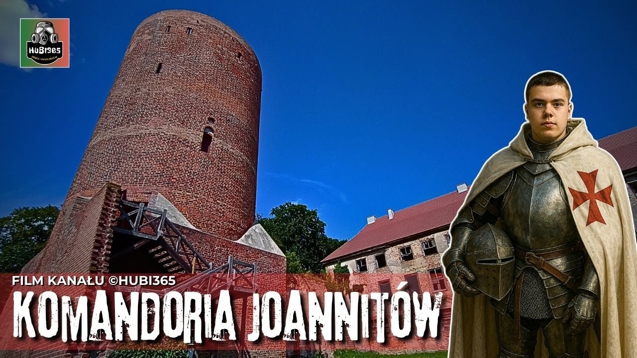 Zamek w Swobnicy skrywa coś więcej niż legendy...