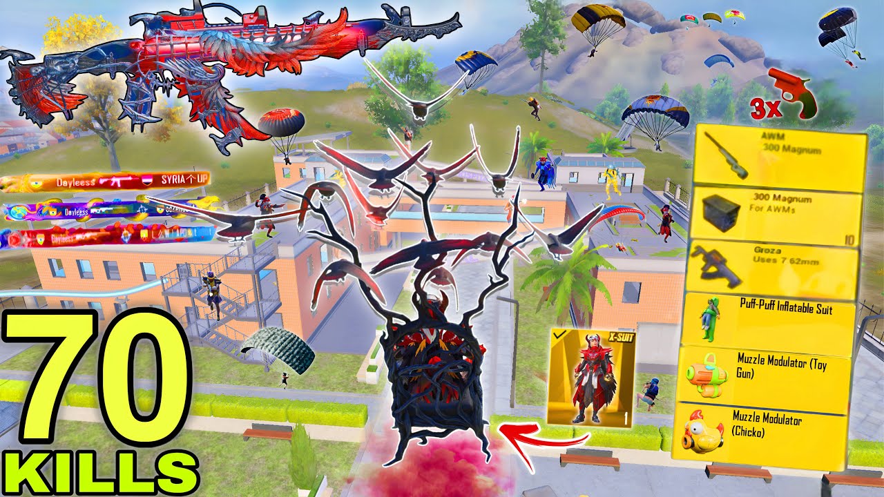 70 Solo KILLS!🥵 NEW SEASON BEST AGGRESSIVE FIGHT in NEW MODE🔥 SAMSUNG,A3,A5,A6,A7,J5,J7,S6,S7,59,A10