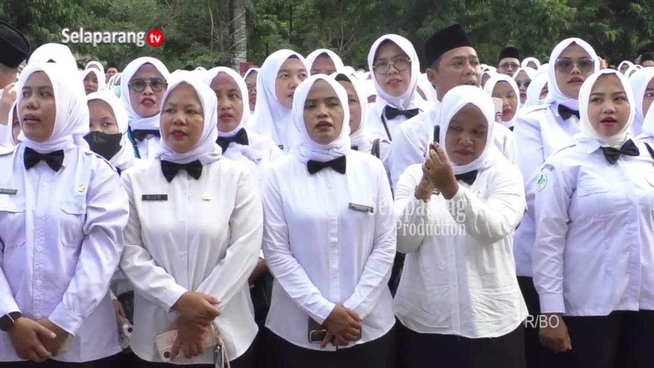 BARU TERIMA SK, 10 PPPK PARUH WAKTU DI LOTIM MASUKI PURNA TUGAS