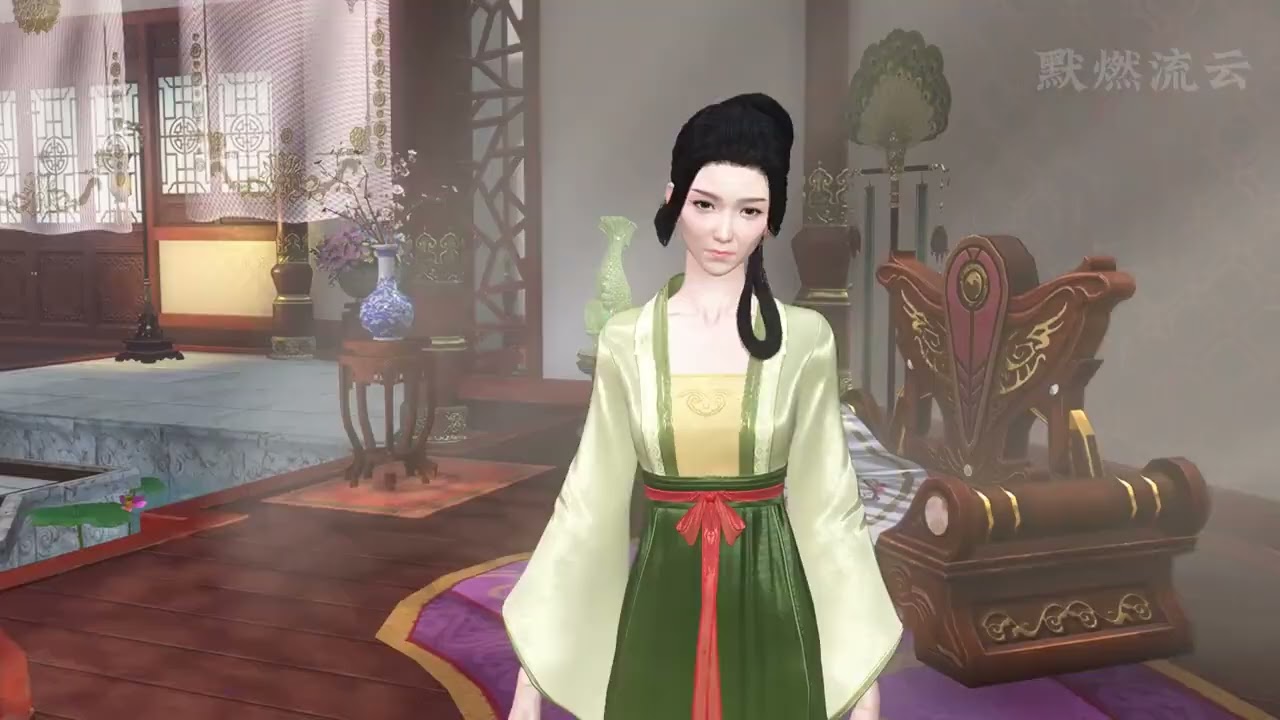 第123集 作妖小鼻嘎 #原创 #大宋映画 #逆水寒 #二次元 #动漫