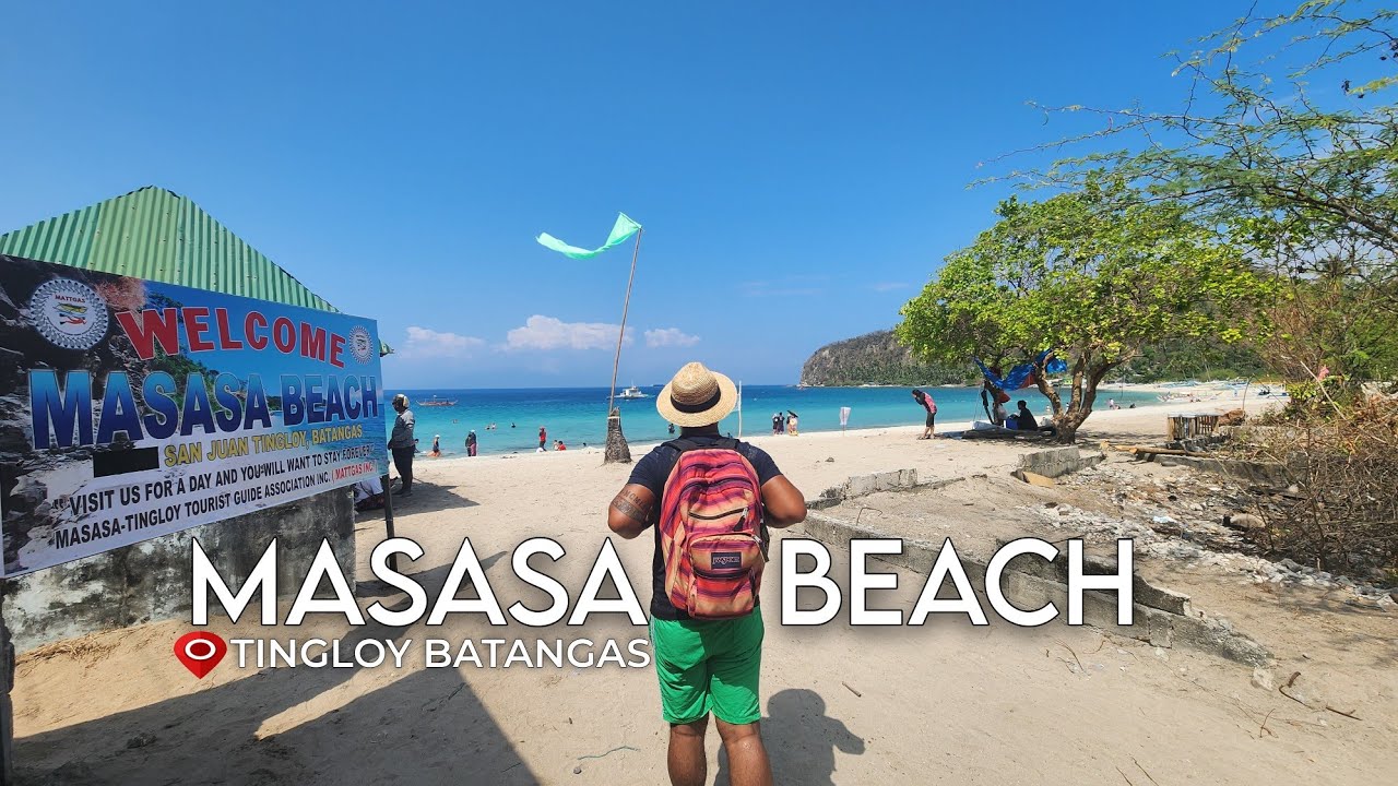 MASASA BEACH 🇵🇭 Tingloy Batangas | Ultimate DIY Travel Guide + Expenses