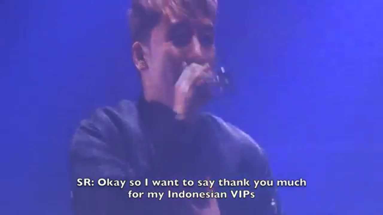 150801 [Eng Sub] BIG BANG MADE Tour in Jakarta Indonesia. Ending Talk.