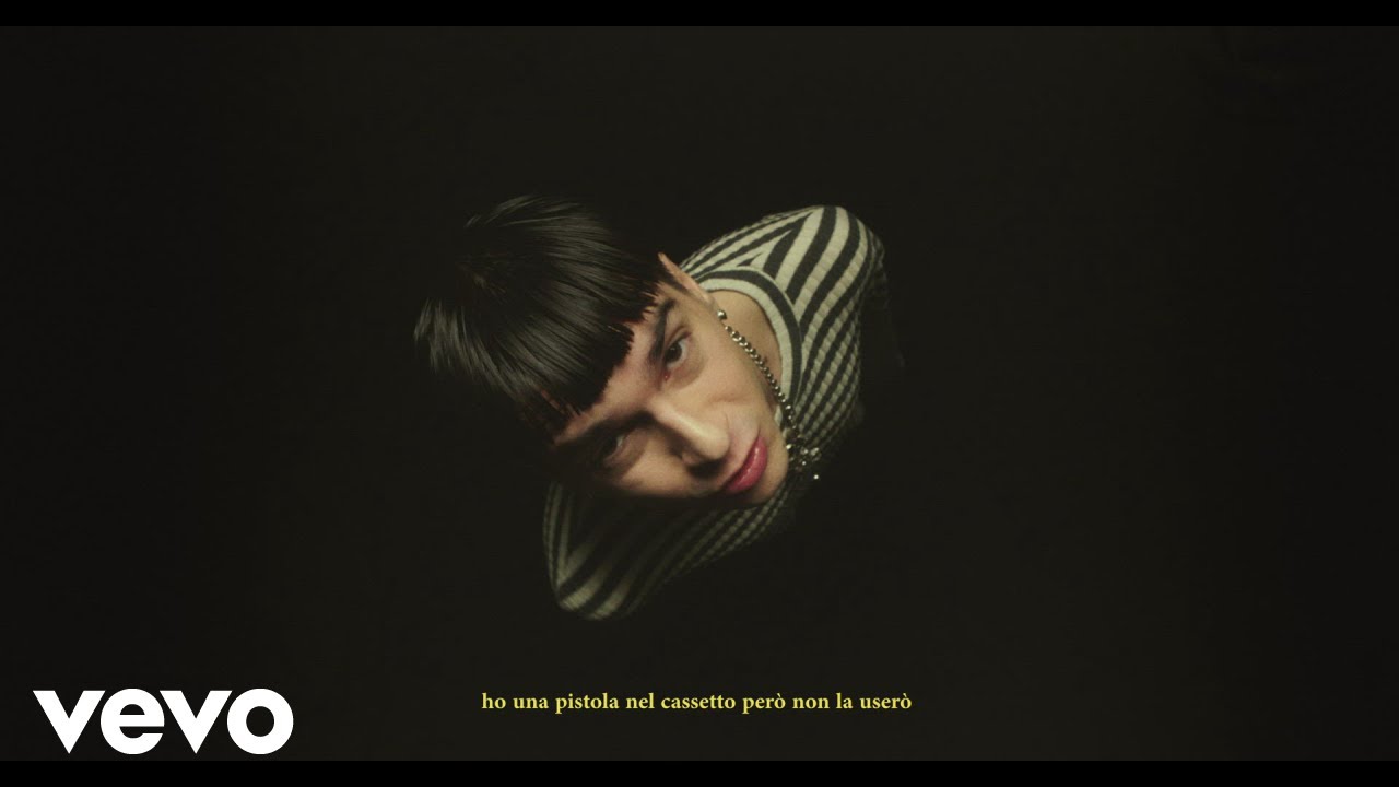 Sethu - Sottoterra (Official Video) [Sanremo Giovani 2023]