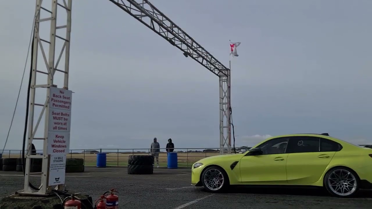 BMW 435d Xdrive stage 3 vs BMW M3 xdrive 