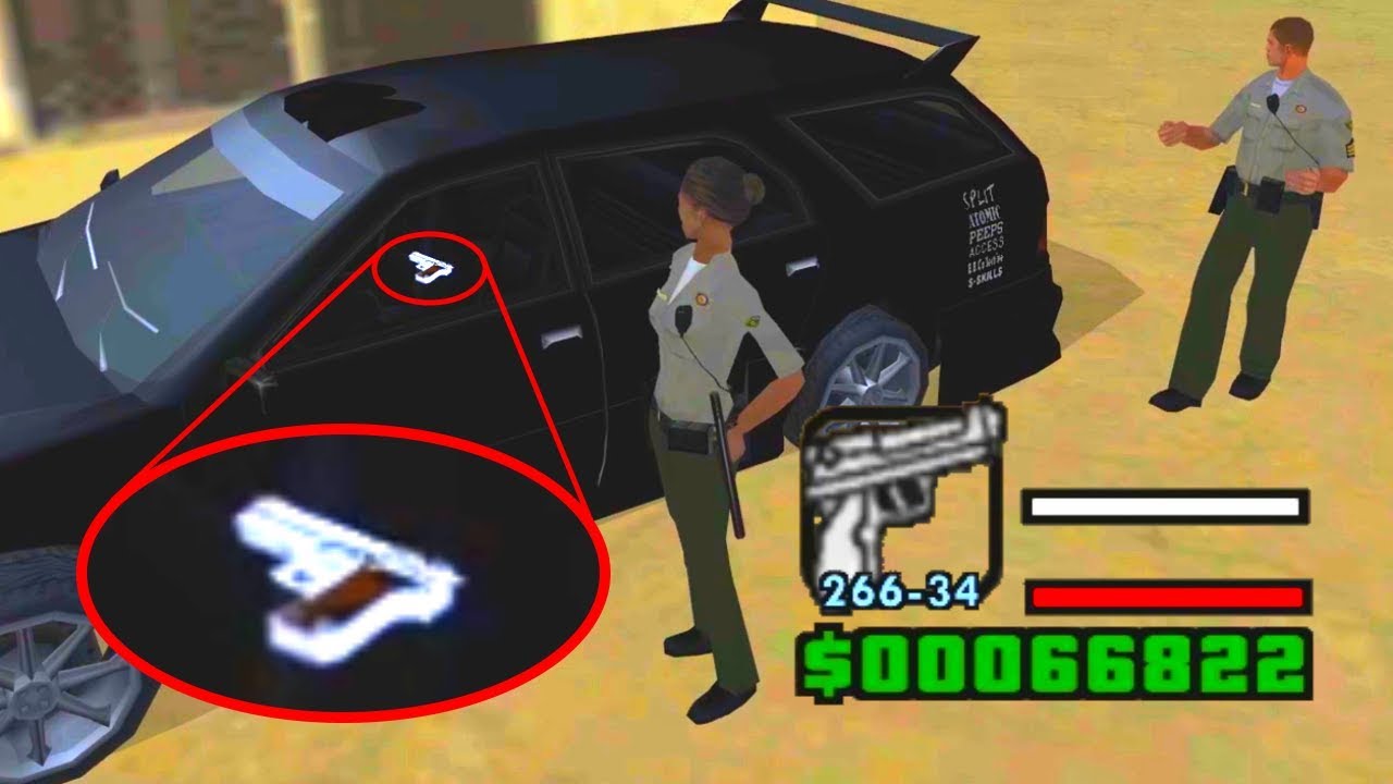 WHAT WE FOUND IN A PARKED CAR - Bad Cops &bull; S1E2 | LSRP